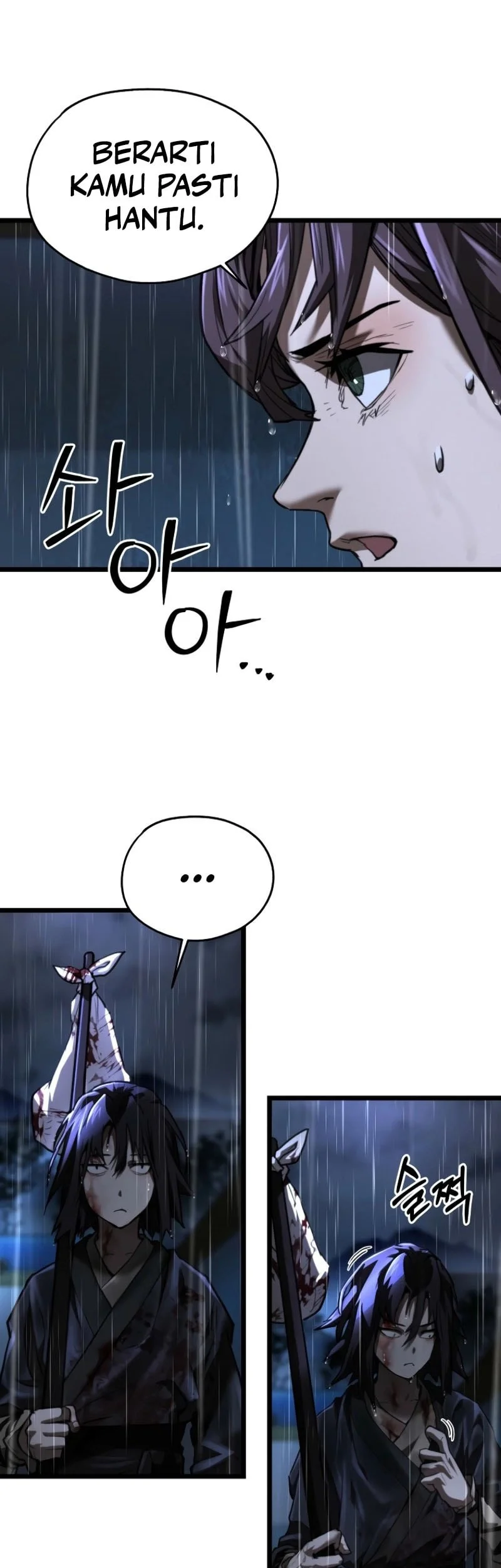 Unrivaled Spear Demon Chapter 16 Gambar 28