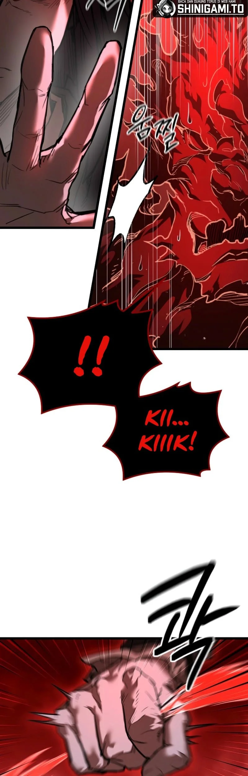 Unrivaled Spear Demon Chapter 17 Gambar 32