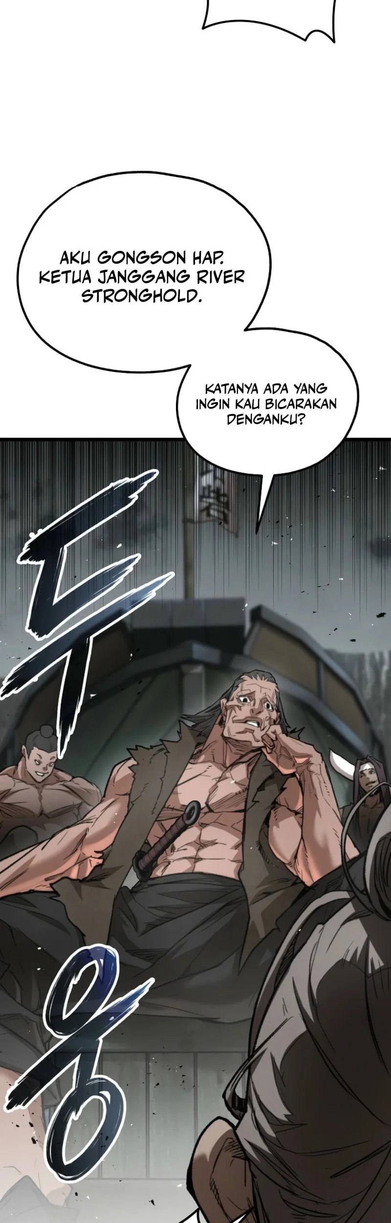 Unrivaled Spear Demon Chapter 29 Gambar 31