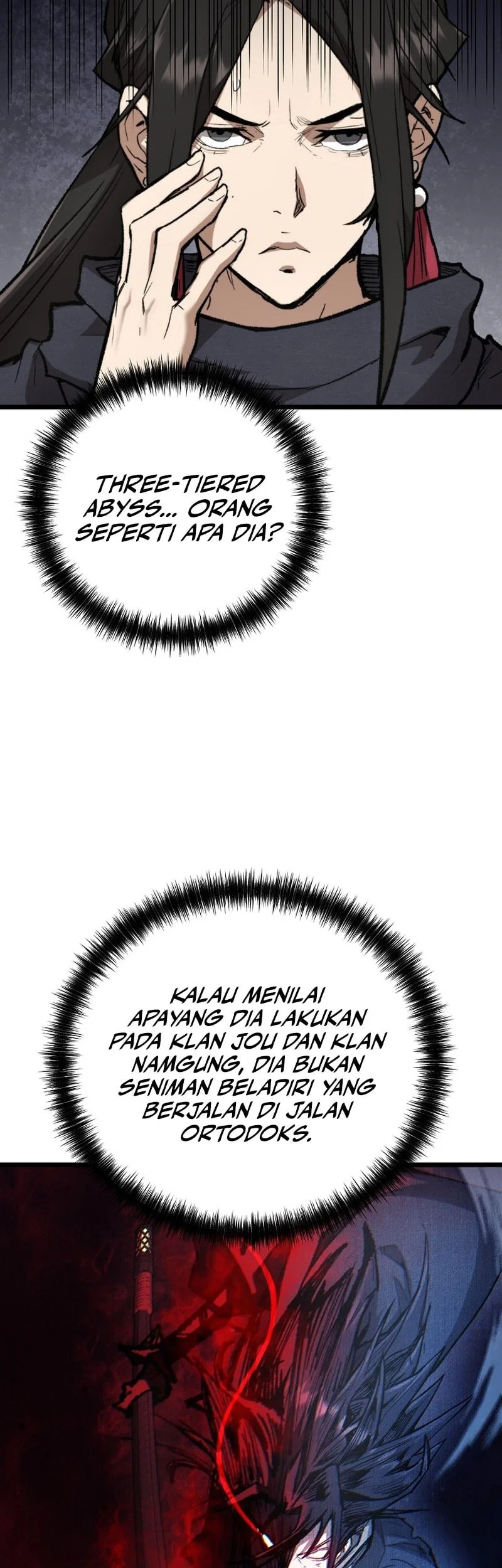 Unrivaled Spear Demon Chapter 30 Gambar 37