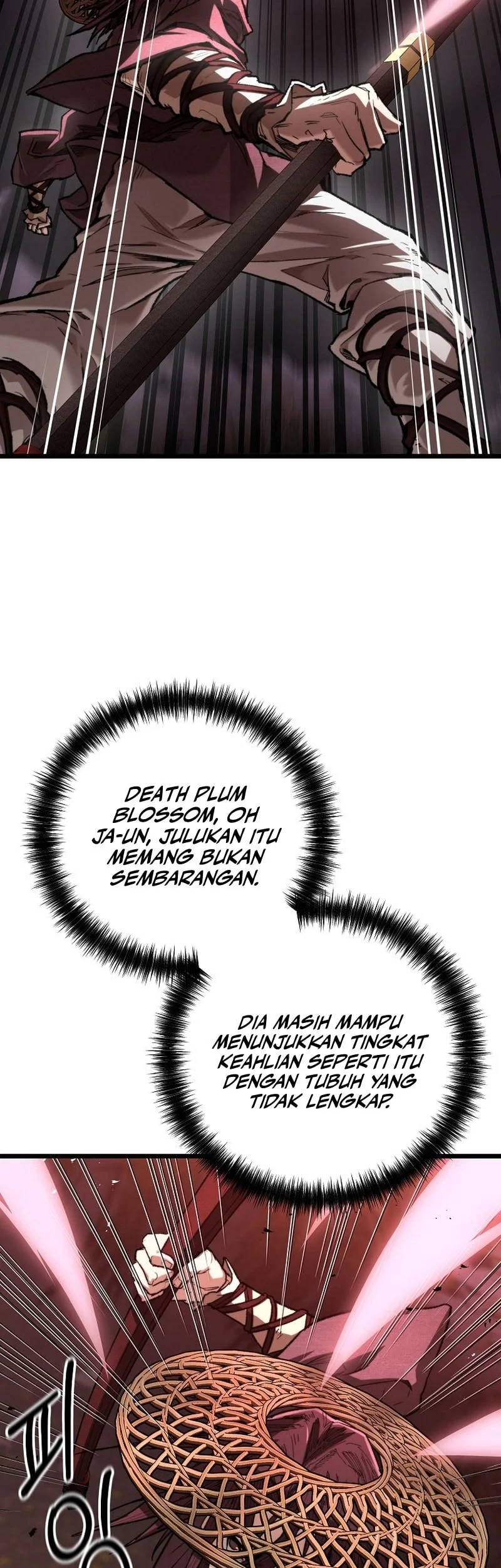 Unrivaled Spear Demon Chapter 31 Gambar 36