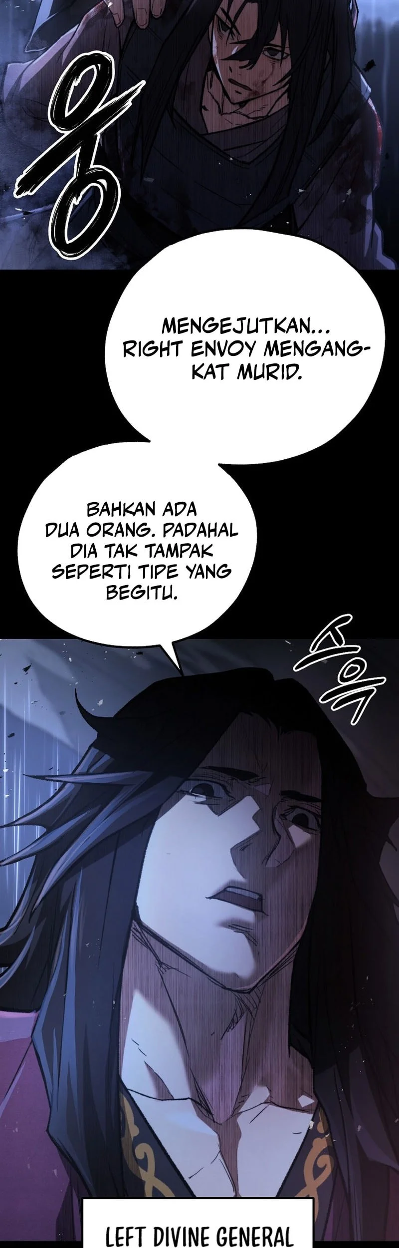 Unrivaled Spear Demon Chapter 32 Gambar 32