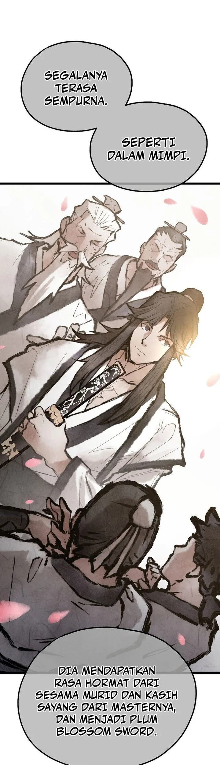 Unrivaled Spear Demon Chapter 33 Gambar 36