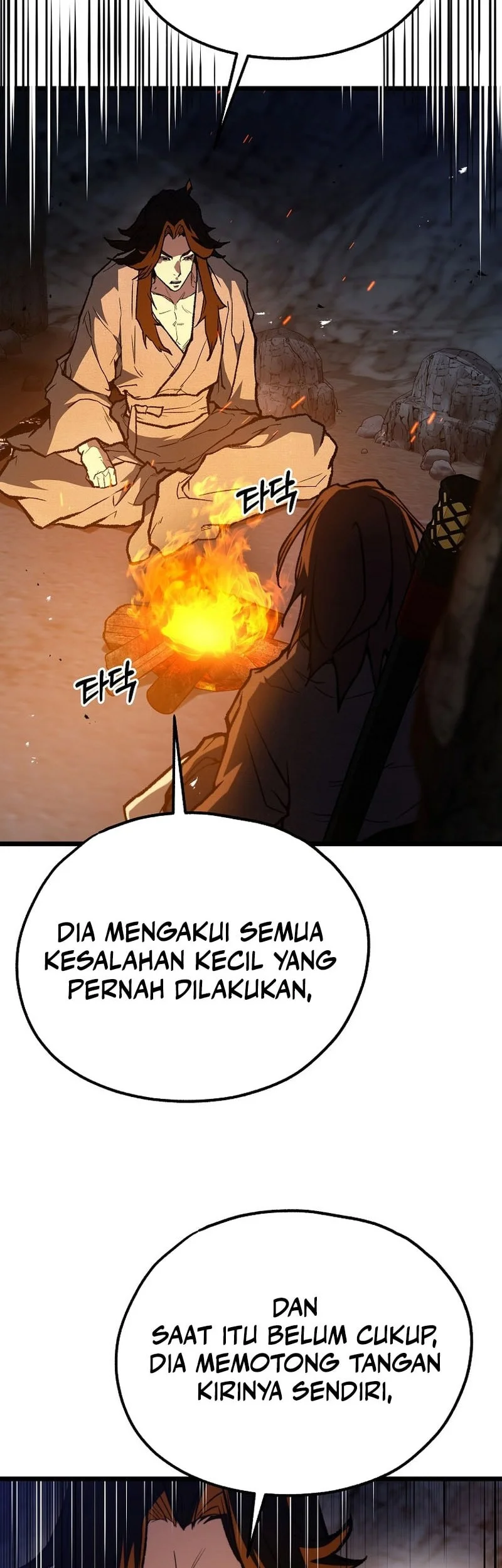 Unrivaled Spear Demon Chapter 34 Gambar 28