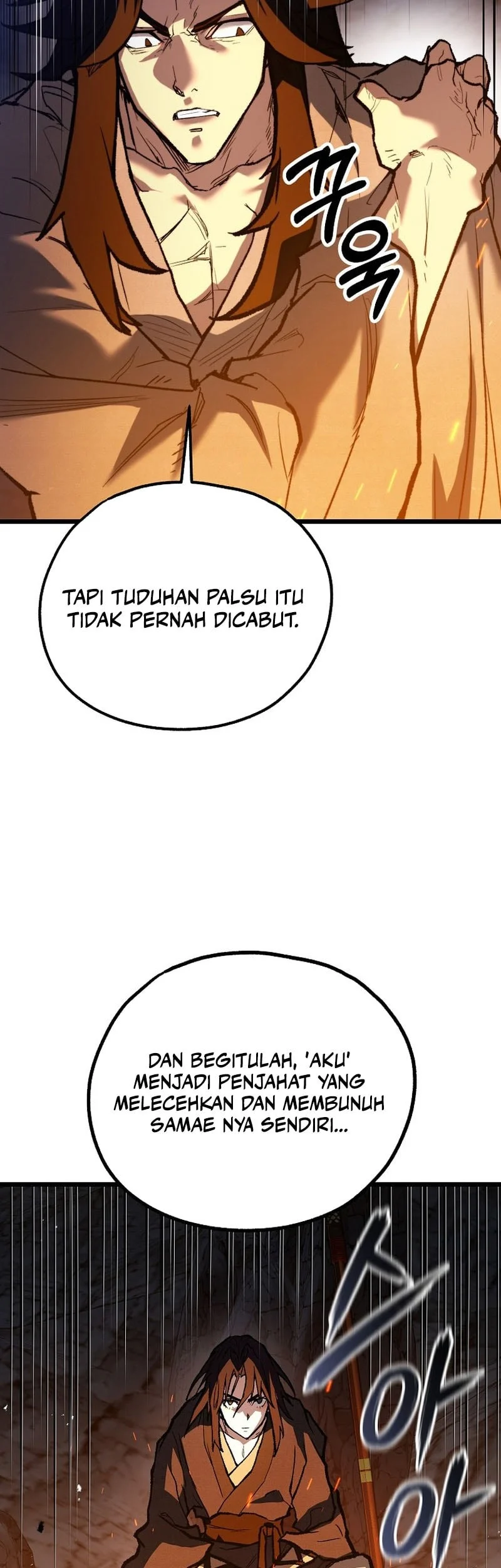 Unrivaled Spear Demon Chapter 34 Gambar 29