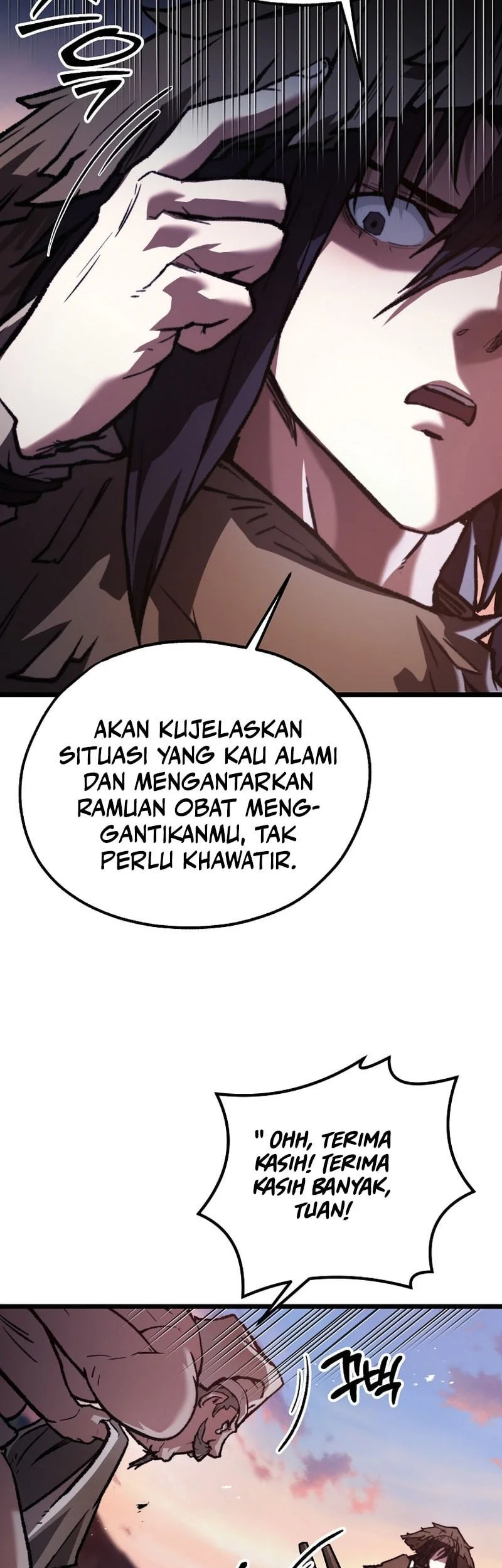 Unrivaled Spear Demon Chapter 35 Gambar 36