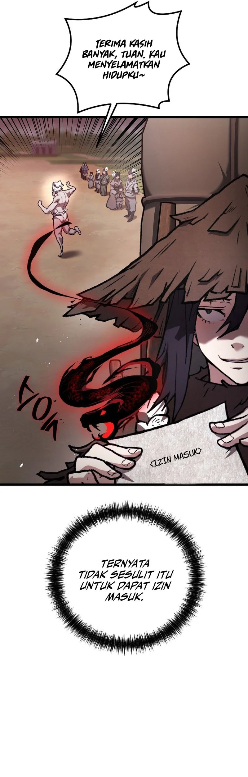 Unrivaled Spear Demon Chapter 35 Gambar 38