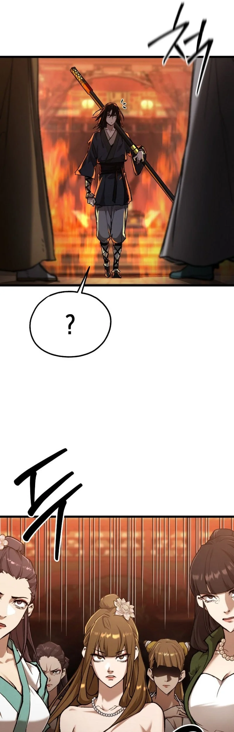 Unrivaled Spear Demon Chapter 37 Gambar 34