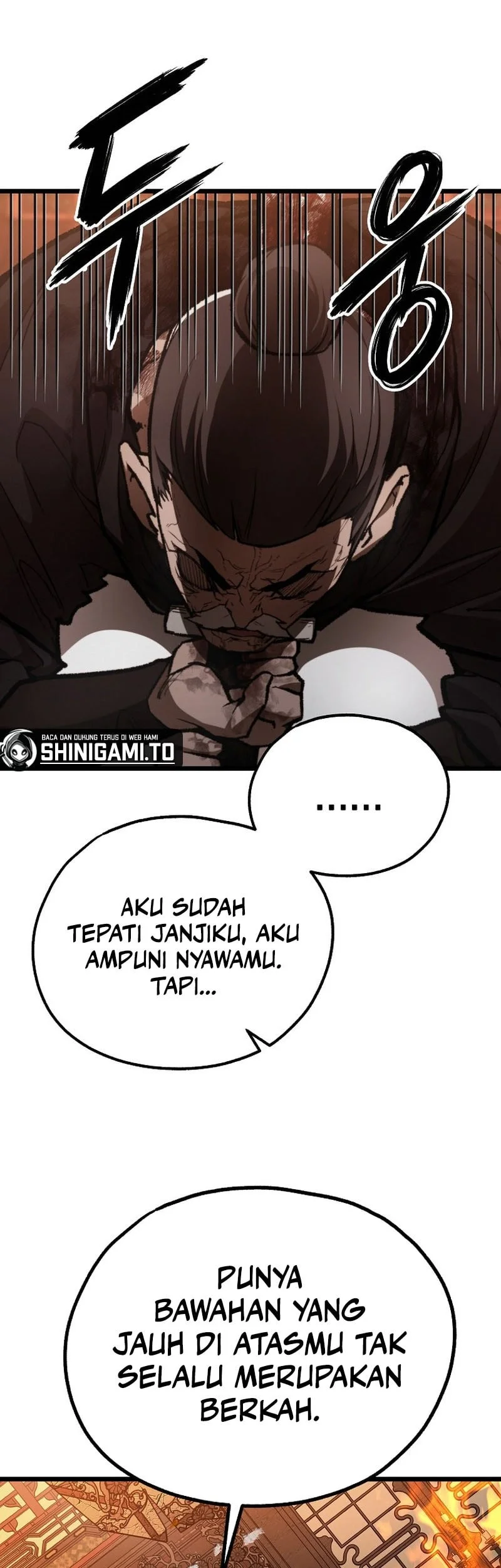 Unrivaled Spear Demon Chapter 37 Gambar 32