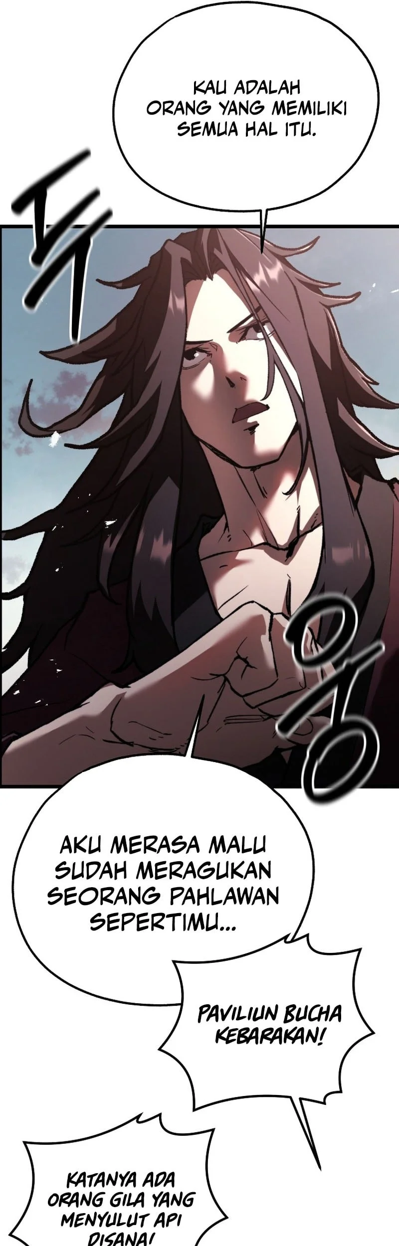 Unrivaled Spear Demon Chapter 38 Gambar 26