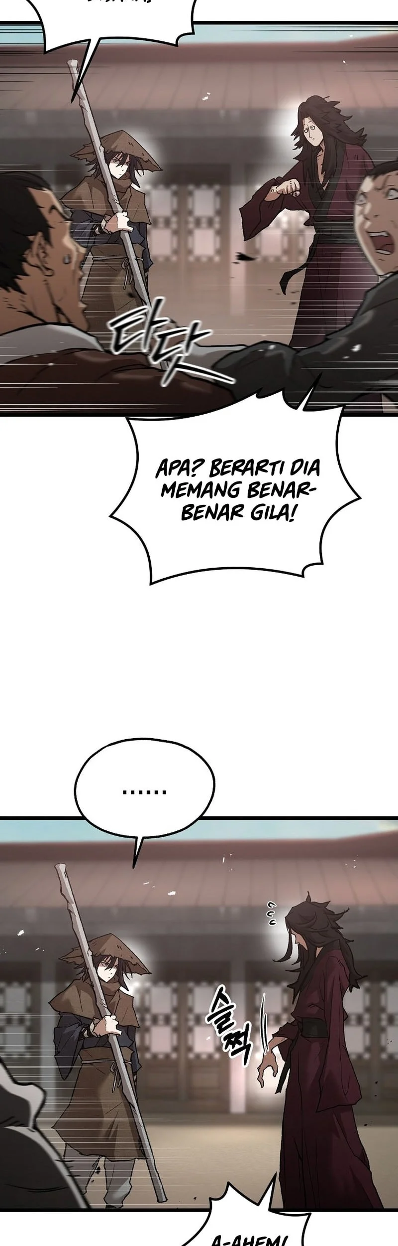 Unrivaled Spear Demon Chapter 38 Gambar 27