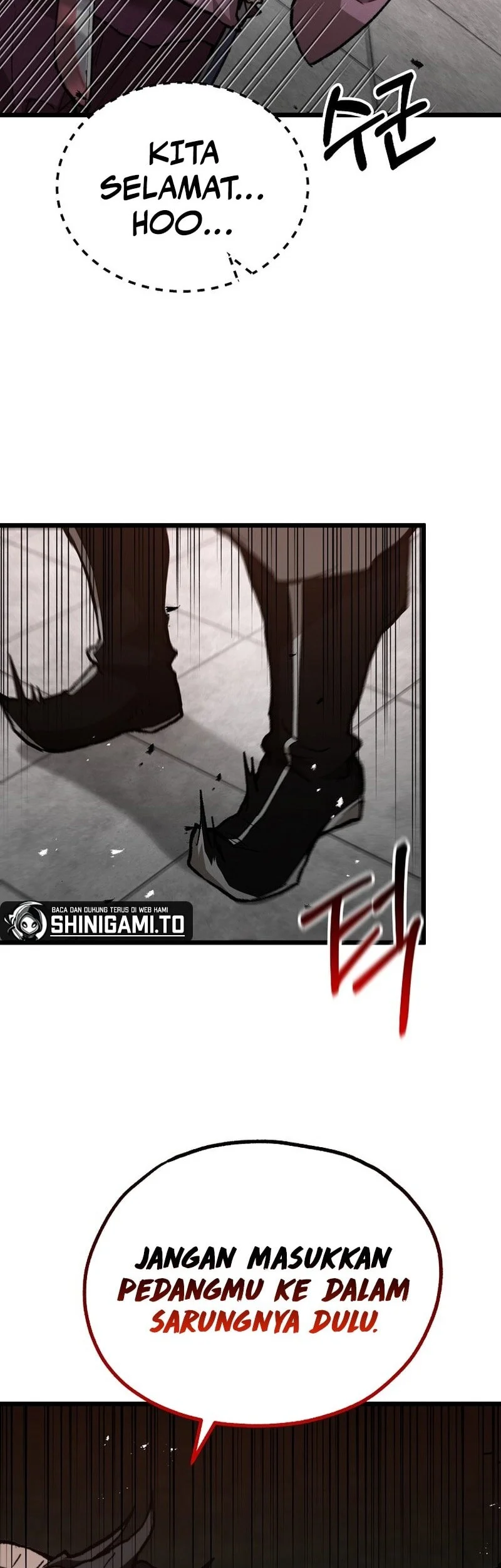 Unrivaled Spear Demon Chapter 39 Gambar 31