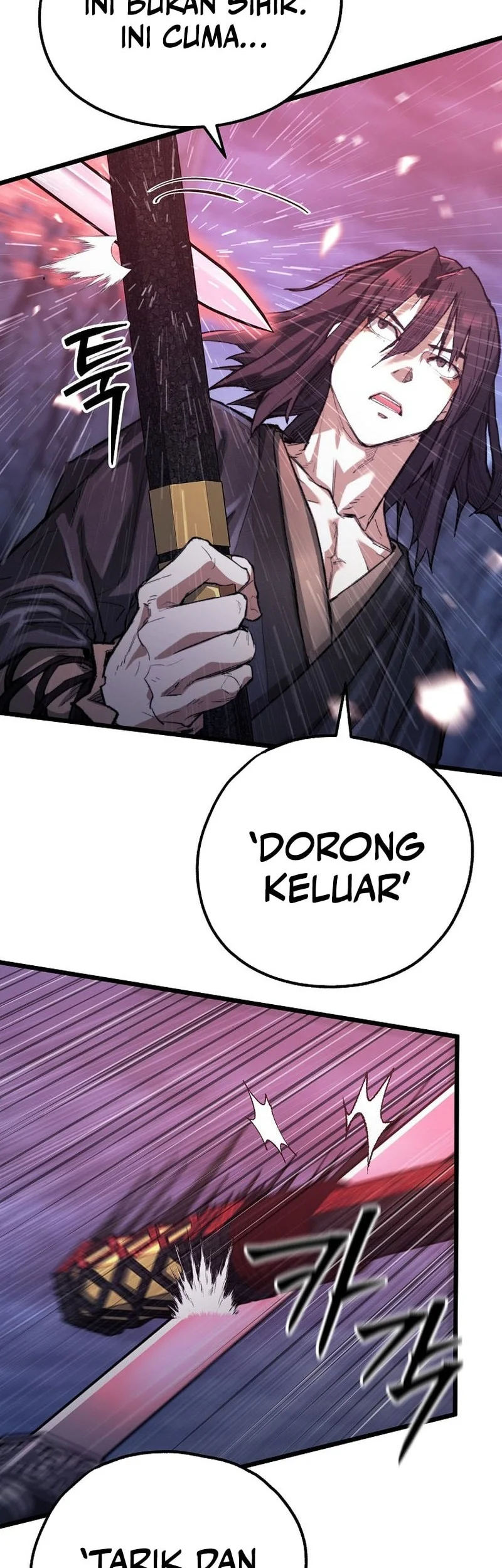 Unrivaled Spear Demon Chapter 49 Gambar 35