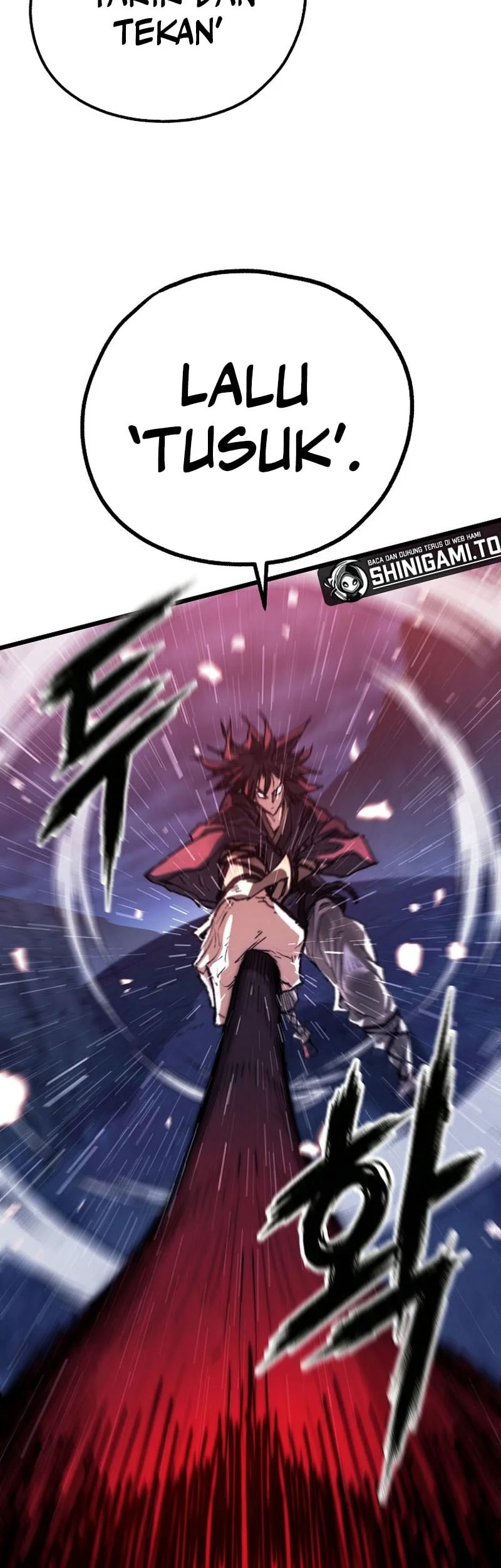 Unrivaled Spear Demon Chapter 49 Gambar 36