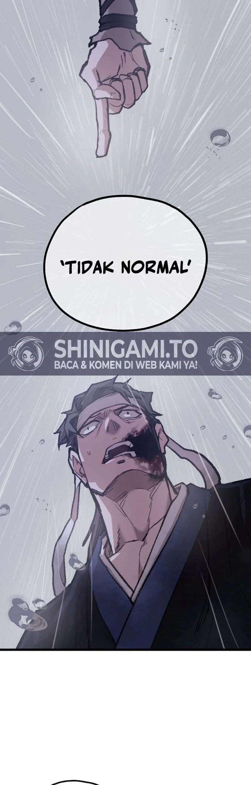 Unrivaled Spear Demon Chapter 50 Gambar 31