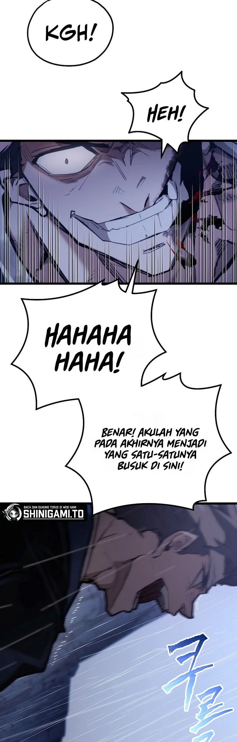 Unrivaled Spear Demon Chapter 50 Gambar 32