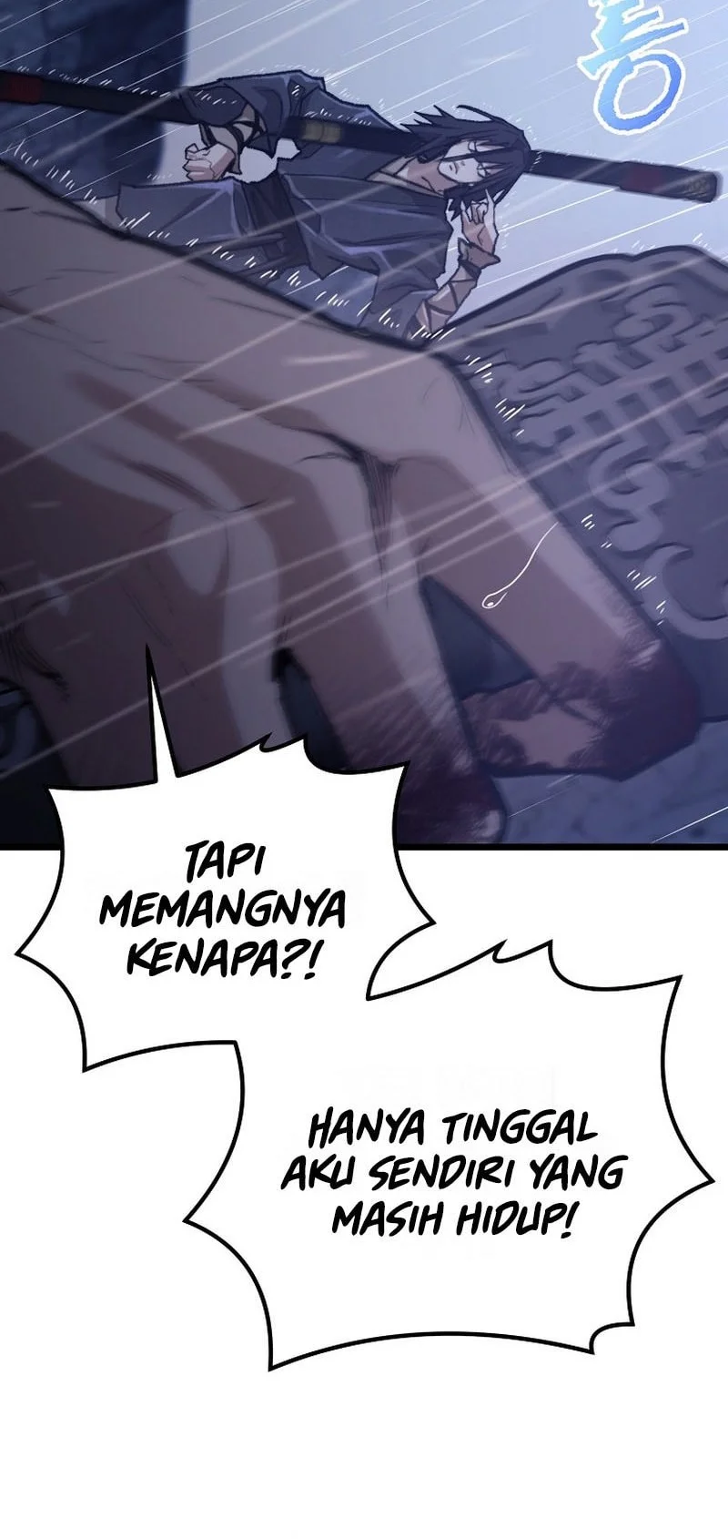 Unrivaled Spear Demon Chapter 50 Gambar 33