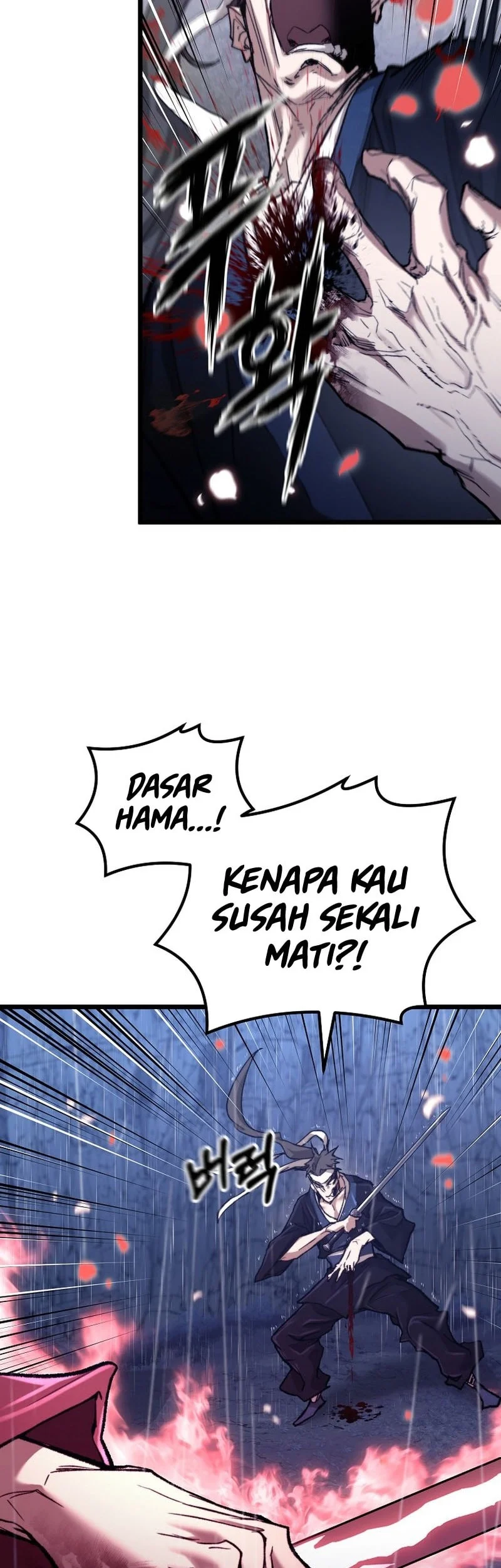 Unrivaled Spear Demon Chapter 51 Gambar 31