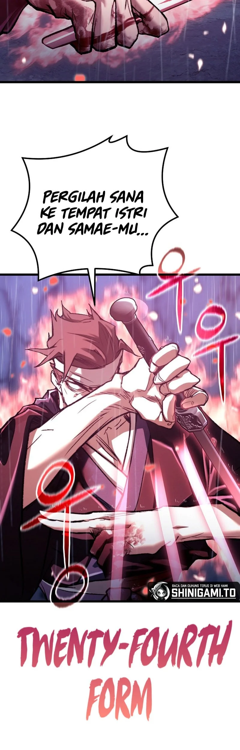 Unrivaled Spear Demon Chapter 51 Gambar 32