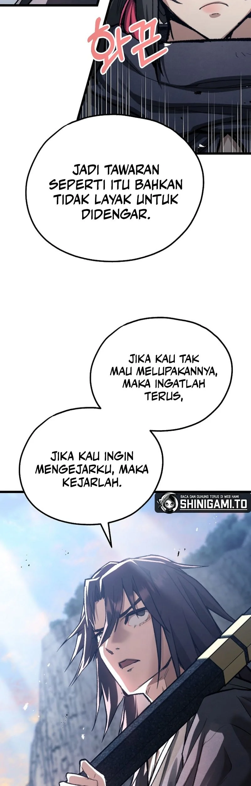 Unrivaled Spear Demon Chapter 52 Gambar 32
