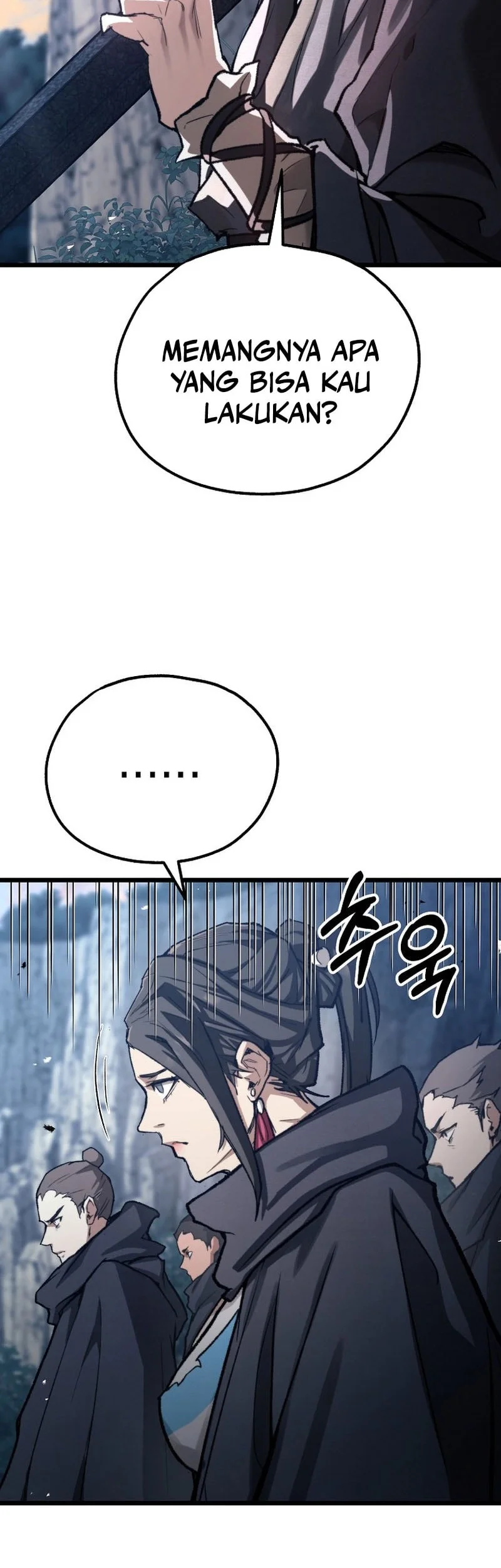 Unrivaled Spear Demon Chapter 52 Gambar 33