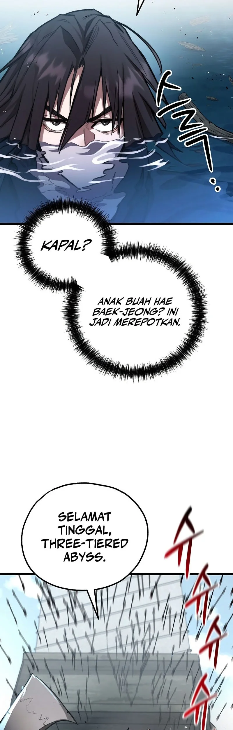 Unrivaled Spear Demon Chapter 54 Gambar 34
