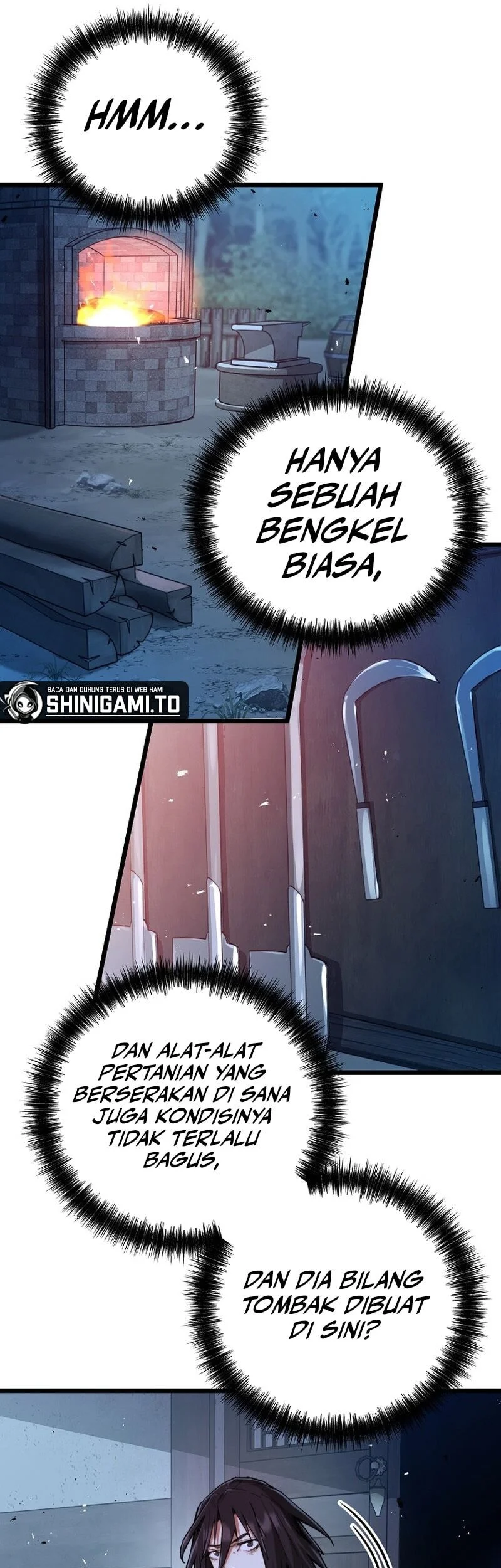 Unrivaled Spear Demon Chapter 56 Gambar 29