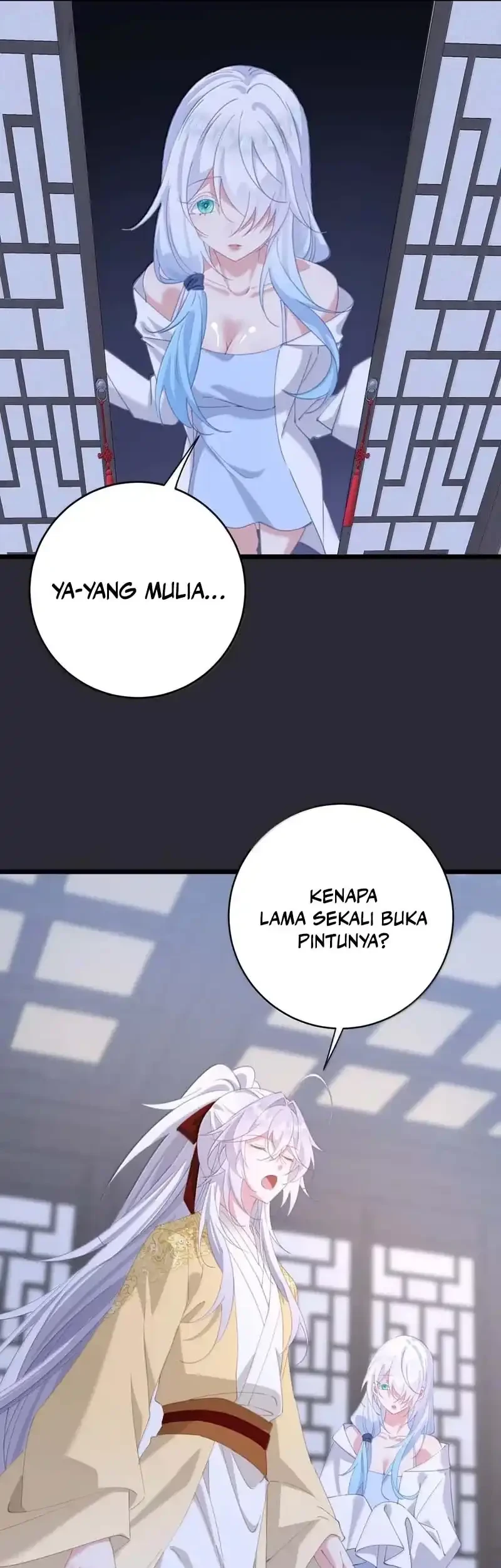 Unveiling the Emperor’s Secret Chapter 64 Gambar 16