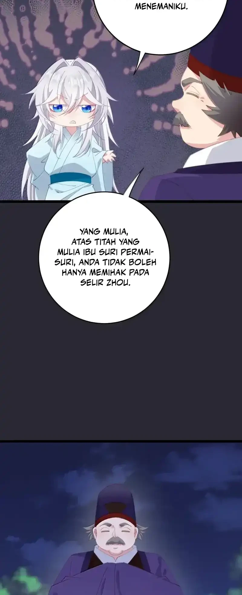 Unveiling the Emperor’s Secret Chapter 65 Gambar 17