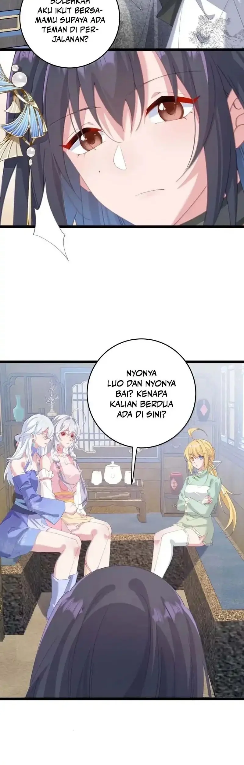 Unveiling the Emperor’s Secret Chapter 71 Gambar 17