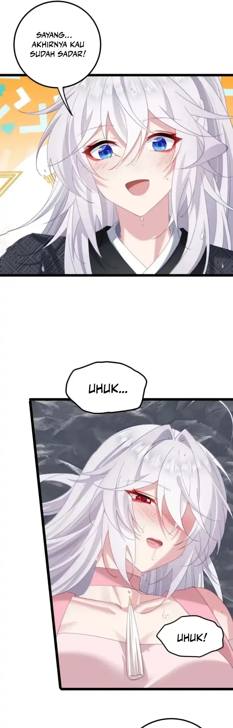 Unveiling the Emperor’s Secret Chapter 76 Gambar 16