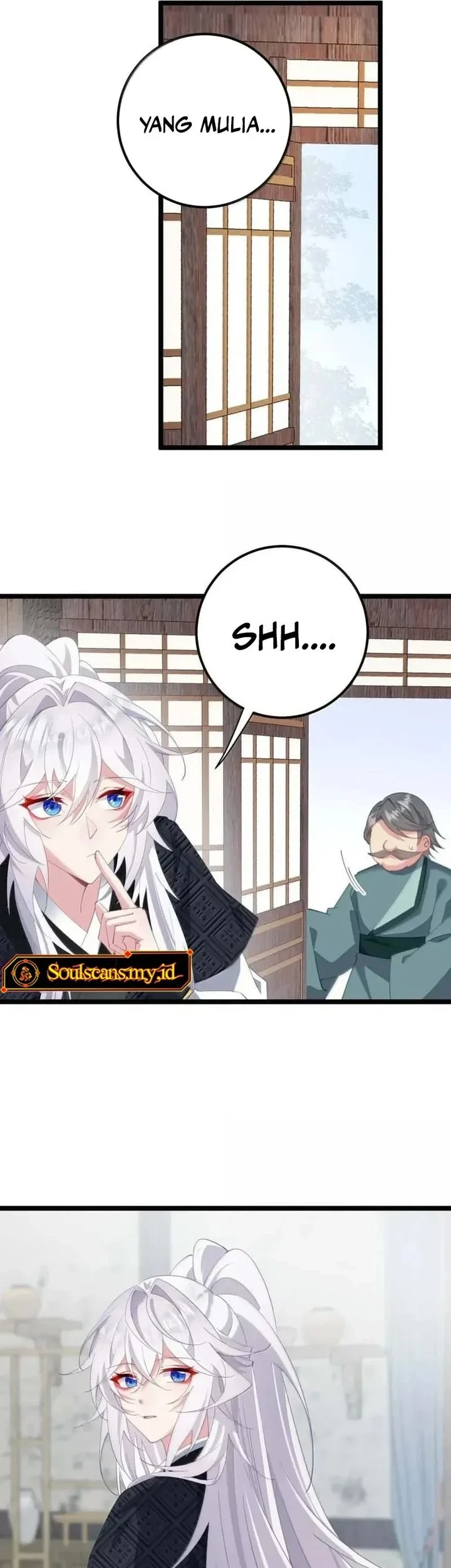 Unveiling the Emperor’s Secret Chapter 78 Gambar 18