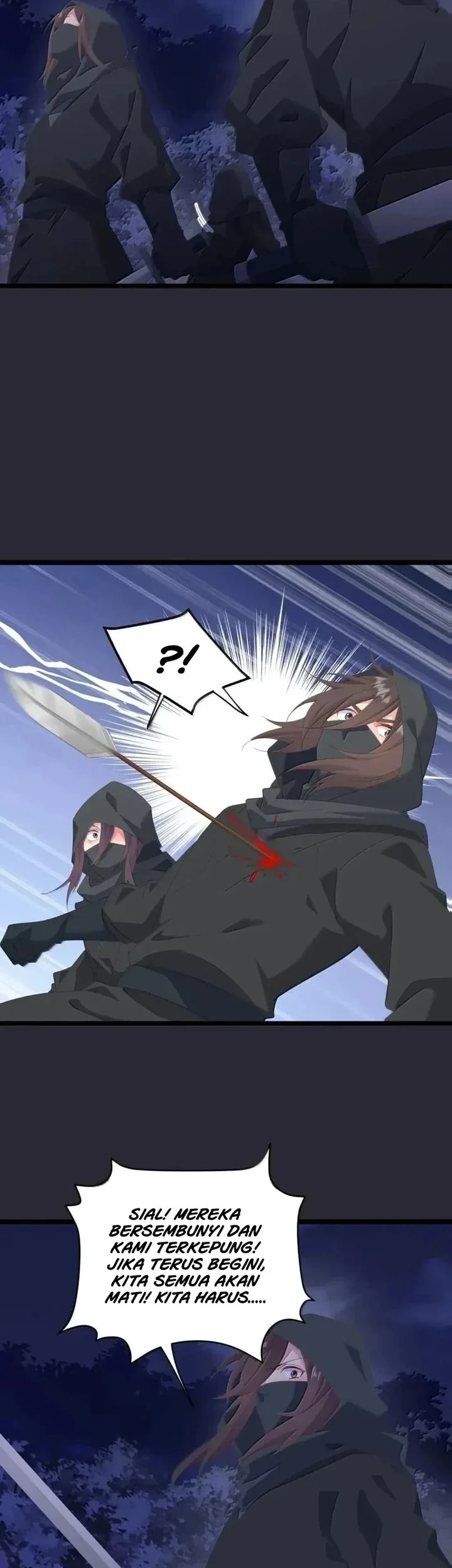 Unveiling the Emperor’s Secret Chapter 79 Gambar 19