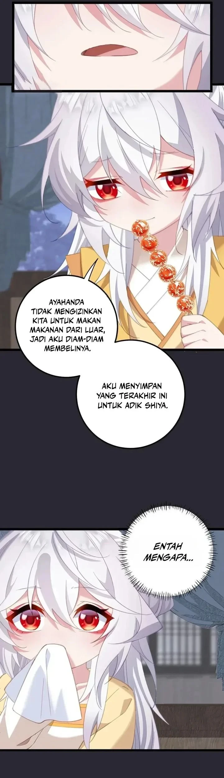 Unveiling the Emperor’s Secret Chapter 80 Gambar 22
