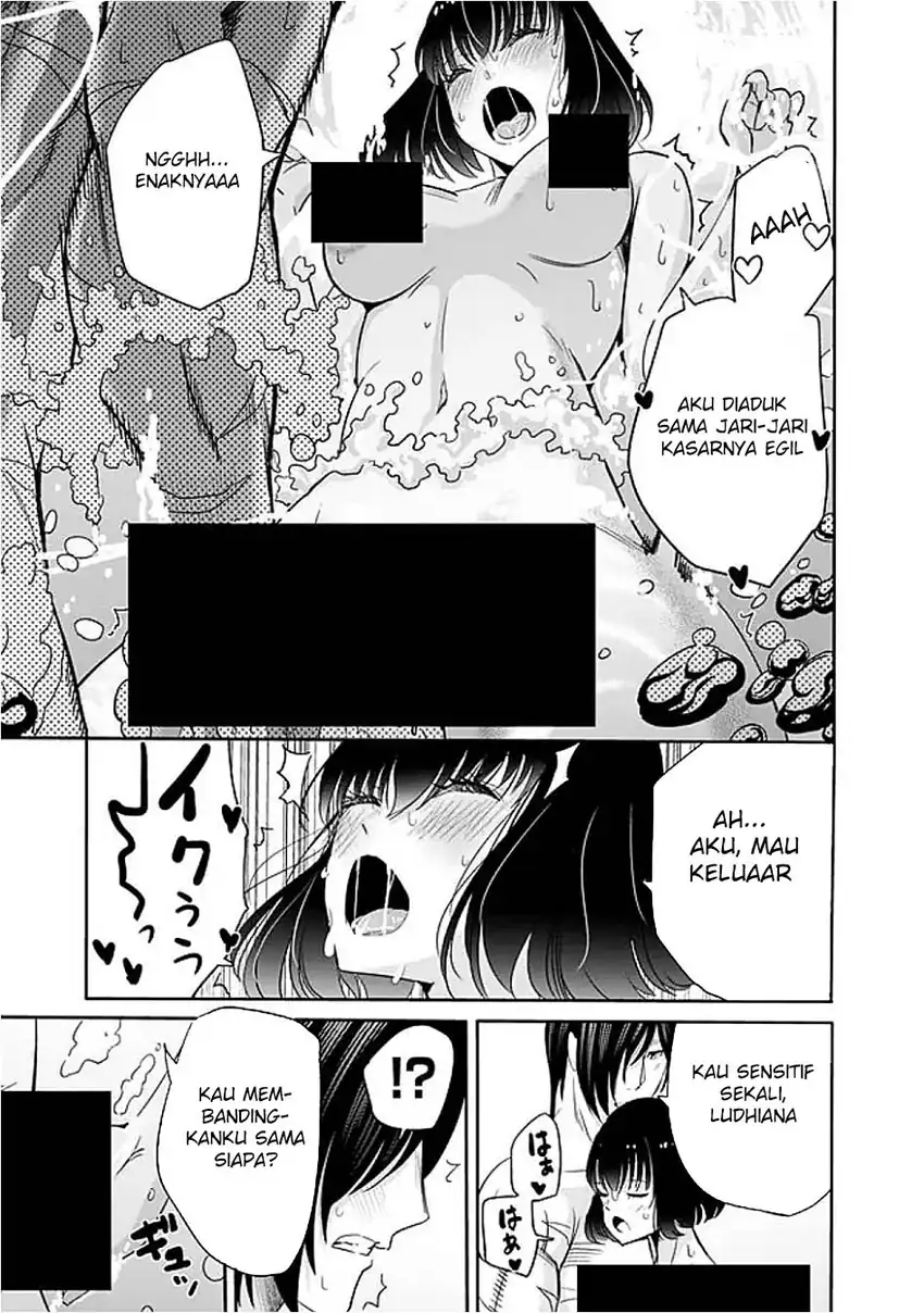 Uragirareta S Rank Boukensha no Ore wa, Aisuru Dorei no Kanojora to Tomoni Dorei dake no Harem Guild o Tsukuru Chapter 119 Gambar 11
