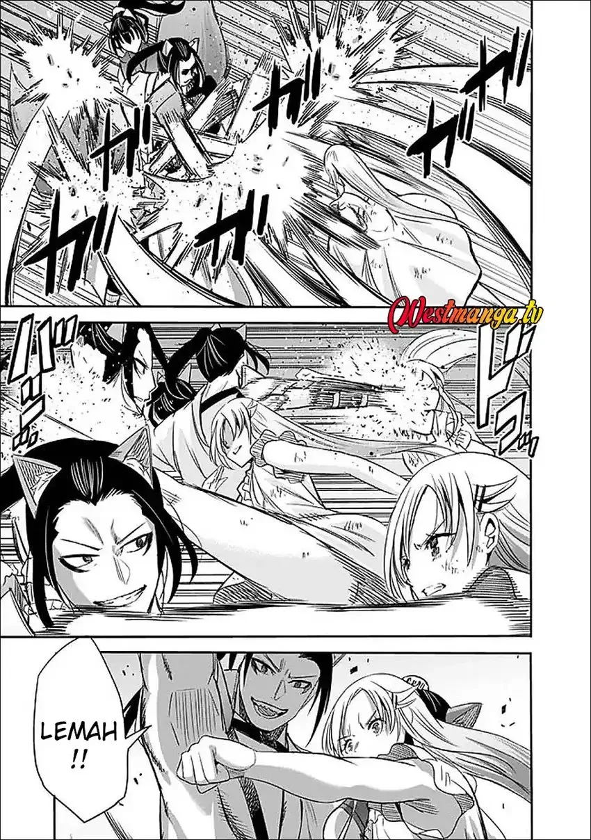 Uragirareta S Rank Boukensha no Ore wa, Aisuru Dorei no Kanojora to Tomoni Dorei dake no Harem Guild o Tsukuru Chapter 131 Gambar 11