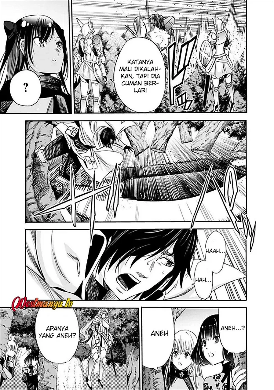 Uragirareta S Rank Boukensha no Ore wa, Aisuru Dorei no Kanojora to Tomoni Dorei dake no Harem Guild o Tsukuru Chapter 135 Gambar 11