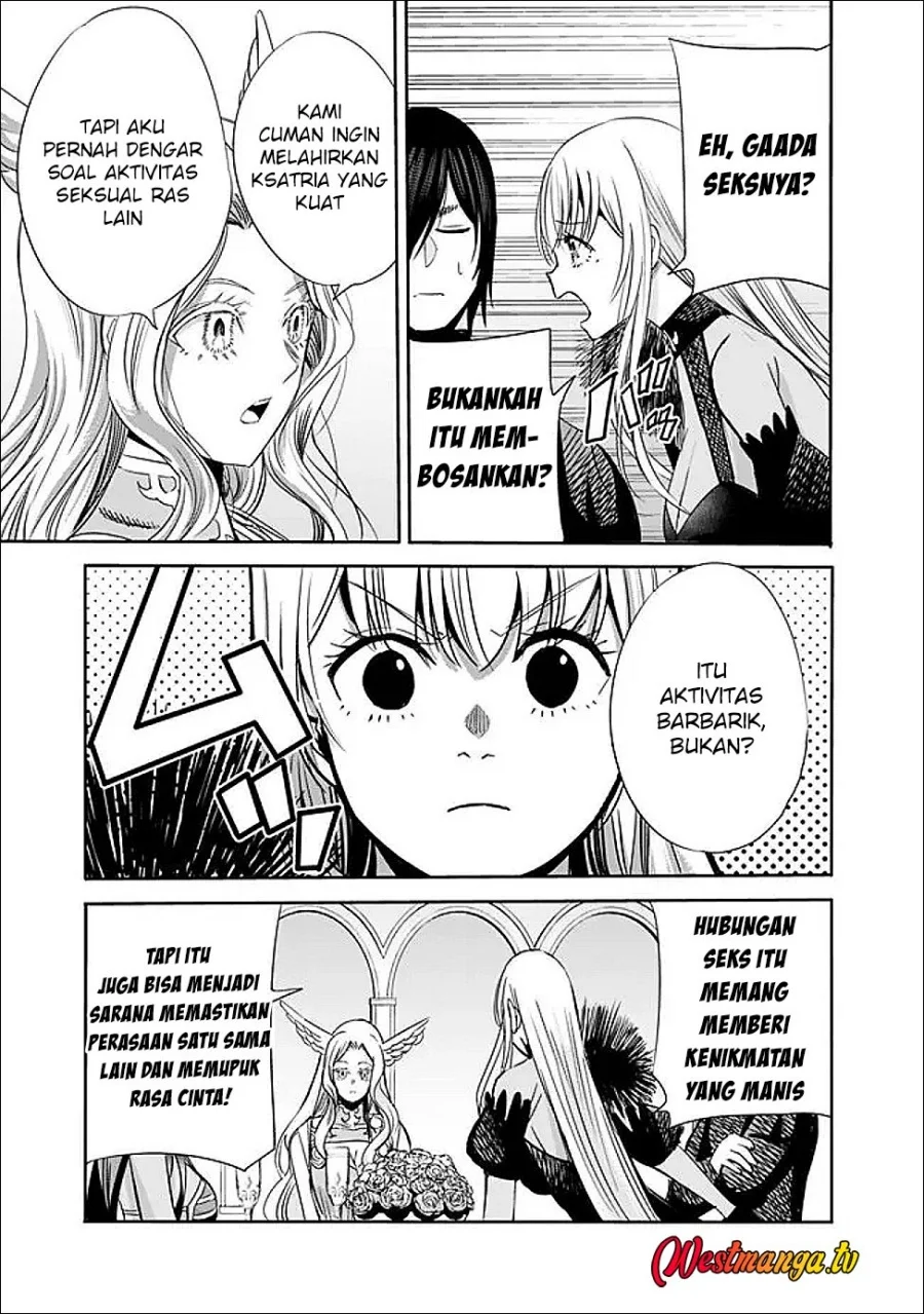 Uragirareta S Rank Boukensha no Ore wa, Aisuru Dorei no Kanojora to Tomoni Dorei dake no Harem Guild o Tsukuru Chapter 136 Gambar 11