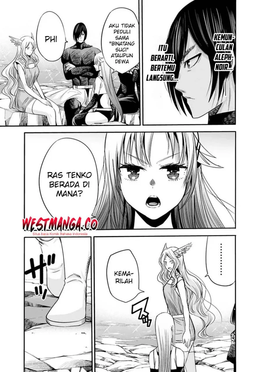 Uragirareta S Rank Boukensha no Ore wa, Aisuru Dorei no Kanojora to Tomoni Dorei dake no Harem Guild o Tsukuru Chapter 137 Gambar 11