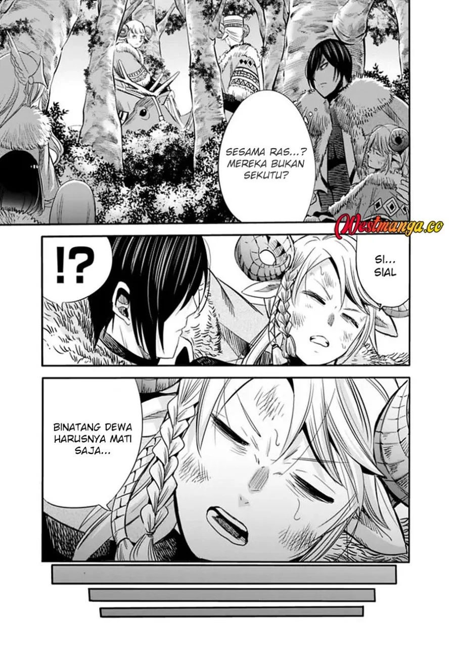 Uragirareta S Rank Boukensha no Ore wa, Aisuru Dorei no Kanojora to Tomoni Dorei dake no Harem Guild o Tsukuru Chapter 138 Gambar 11