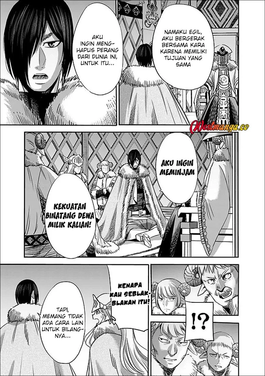 Uragirareta S Rank Boukensha no Ore wa, Aisuru Dorei no Kanojora to Tomoni Dorei dake no Harem Guild o Tsukuru Chapter 139 Gambar 11