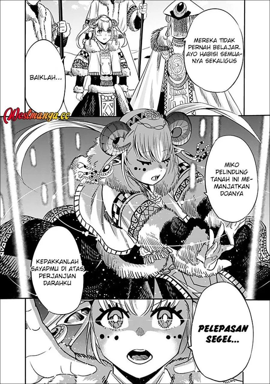 Uragirareta S Rank Boukensha no Ore wa, Aisuru Dorei no Kanojora to Tomoni Dorei dake no Harem Guild o Tsukuru Chapter 141 Gambar 11