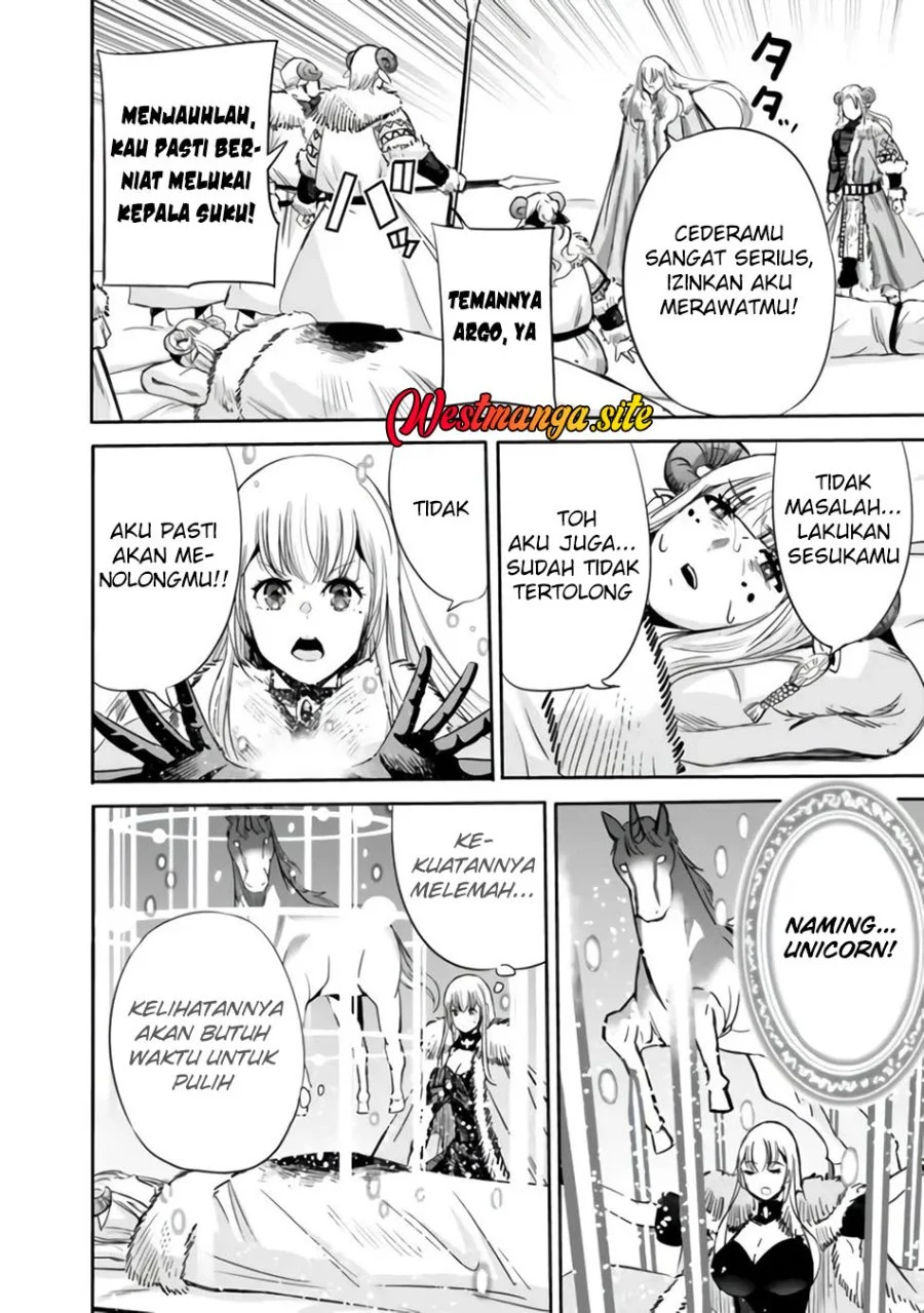 Uragirareta S Rank Boukensha no Ore wa, Aisuru Dorei no Kanojora to Tomoni Dorei dake no Harem Guild o Tsukuru Chapter 142 Gambar 11