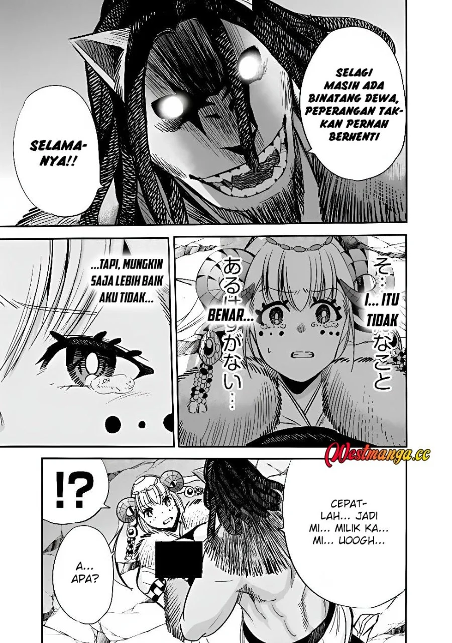 Uragirareta S Rank Boukensha no Ore wa, Aisuru Dorei no Kanojora to Tomoni Dorei dake no Harem Guild o Tsukuru Chapter 143 Gambar 11