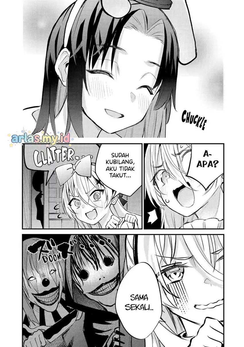 Urakata de Support Shiteta Geinou Ikka wo Tsuihousareta Boku wa, Futsuu no Seishun wo Ouka Shitai. Chapter 20 Gambar 14