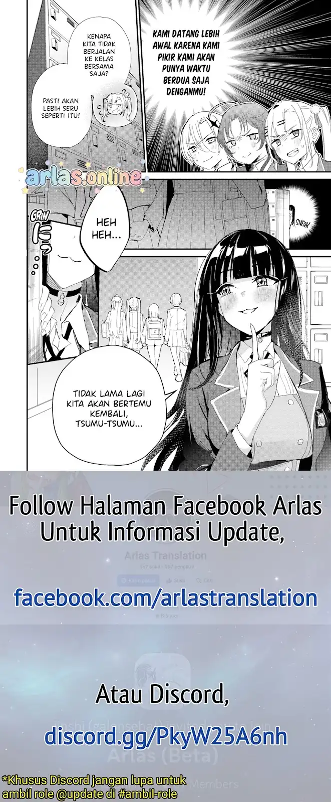 Urakata de Support Shiteta Geinou Ikka wo Tsuihousareta Boku wa, Futsuu no Seishun wo Ouka Shitai. Chapter 23 Gambar 13
