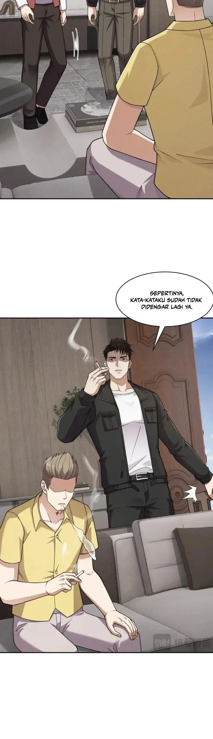 Urban Dragon Revealed Chapter 100 Gambar 25