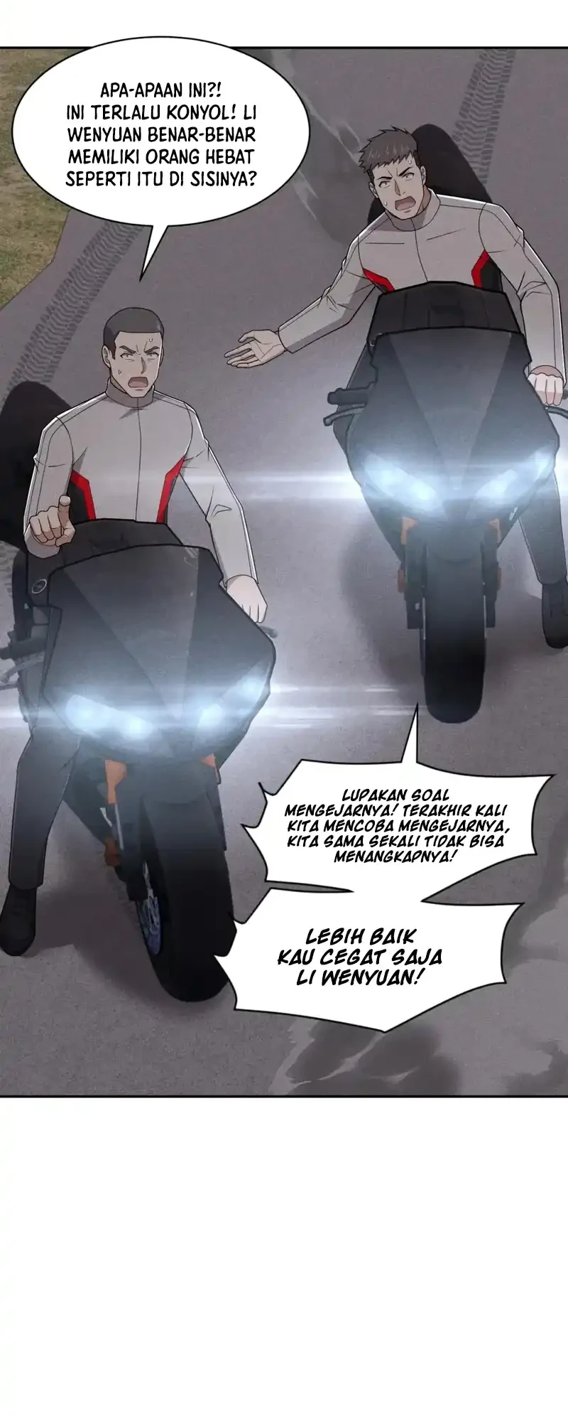 Urban Dragon Revealed Chapter 102 Gambar 23