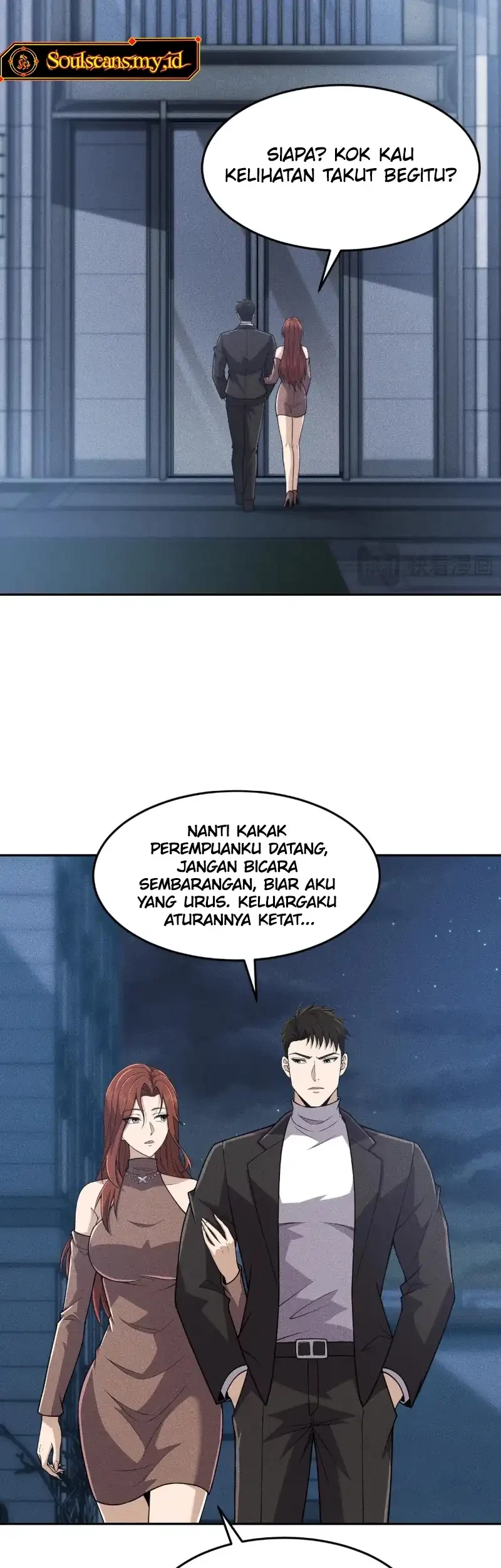 Urban Dragon Revealed Chapter 15 Gambar 28
