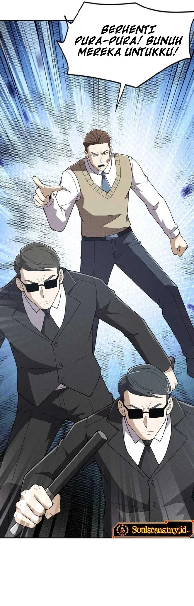 Urban Dragon Revealed Chapter 17 Gambar 24